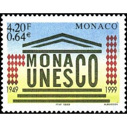 Monaco Obli N° 2213
