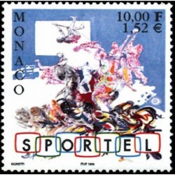 Monaco Obli N° 2214