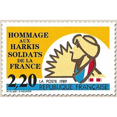 FR N° 2613 Neuf Luxe