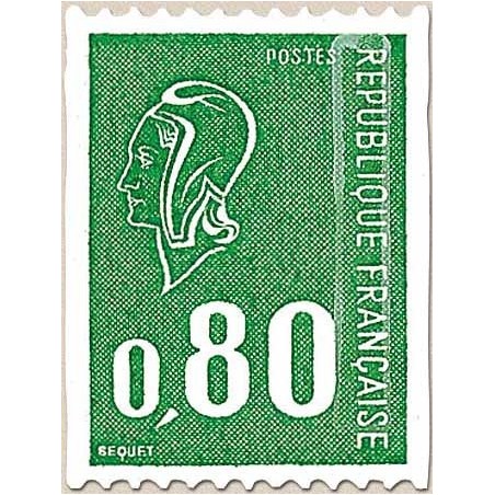 FR N° 1894a Neuf ** avec FR N° rouge