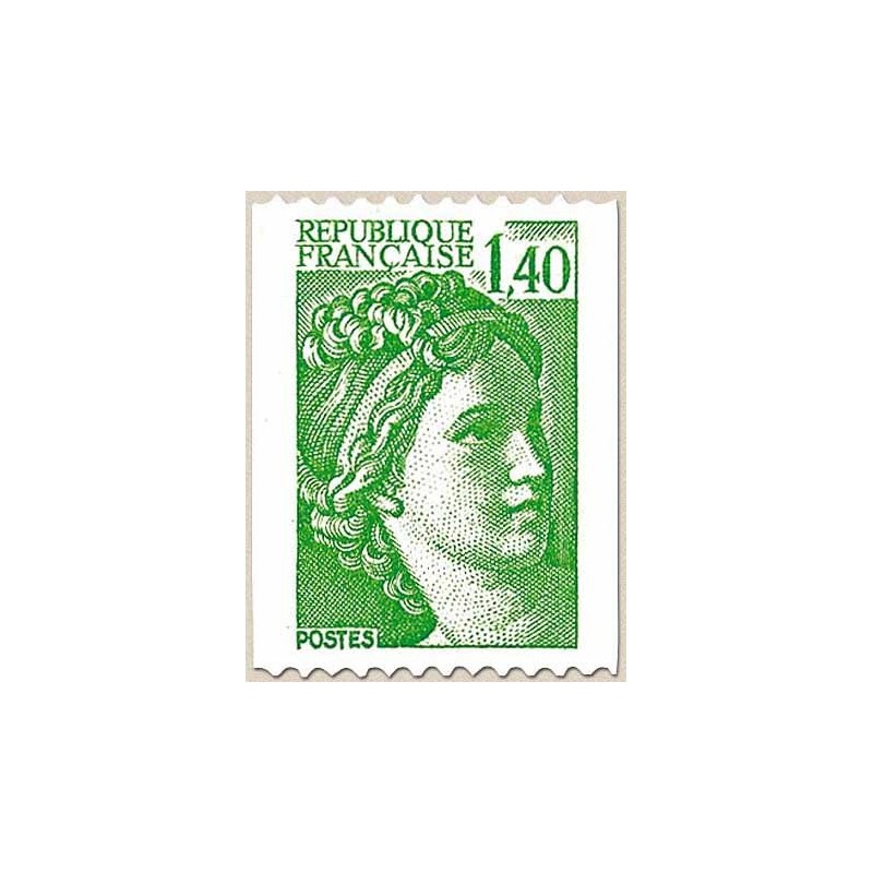 FR N° 2157a Neuf ** avec FR N° rouge