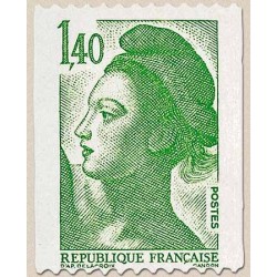 FR N° 2191a Neuf ** avec FR N° rouge