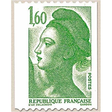 FR N° 2222a Neuf ** avec FR N° rouge