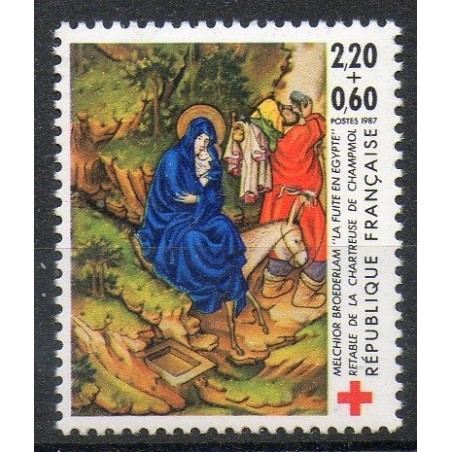 FR N° 2498a Neuf Luxe