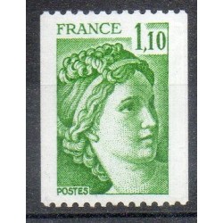 FR N° 2062a Neuf Luxe