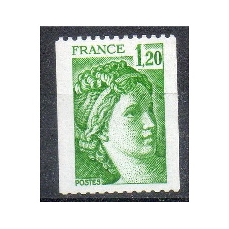 FR N° 2103a Neuf Luxe