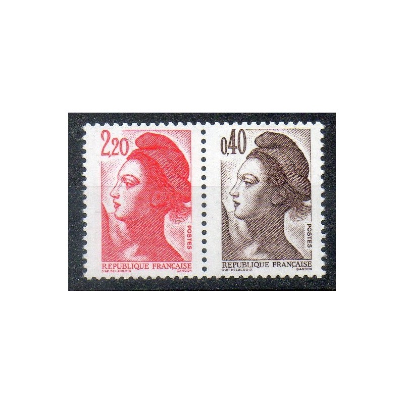 FR N° 2376b Neuf Luxe