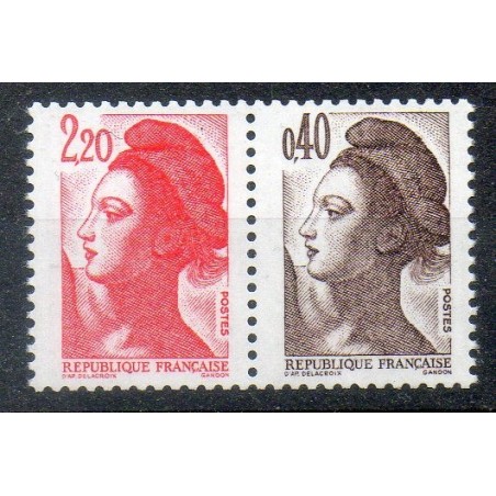 FR N° 2376b Neuf Luxe