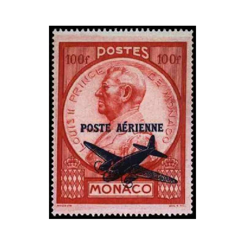 Monaco PA Neuf ** N° 0014