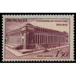 Monaco PA Neuf ** N° 0023