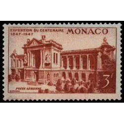 Monaco PA Neuf ** N° 0024