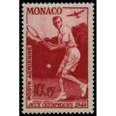 Monaco PA Neuf ** N° 0034