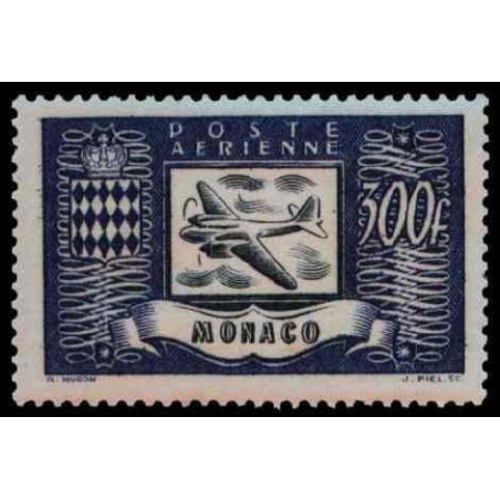 Monaco PA Neuf ** N° 0042