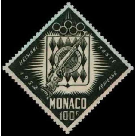 Monaco PA Neuf ** N° 0053