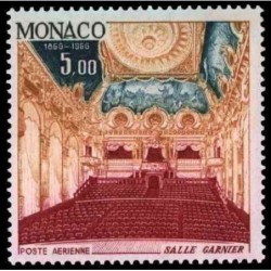 Monaco PA Neuf ** N° 0086