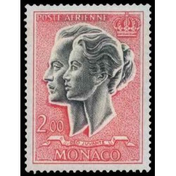 Monaco PA Neuf ** N° 0087