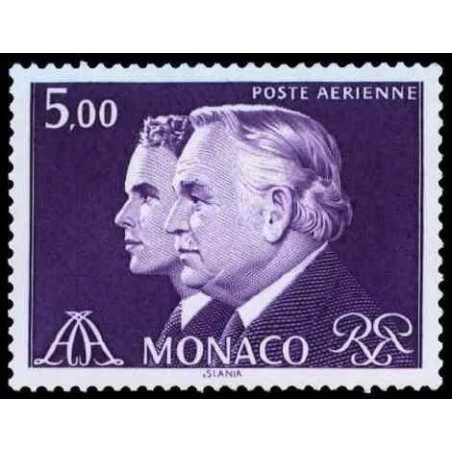Monaco PA Neuf ** N° 0100