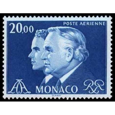 Monaco PA Neuf ** N° 0103