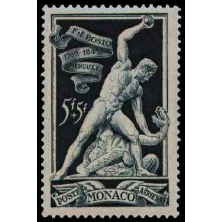 Monaco PA Neuf * N° 0028