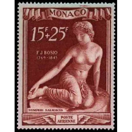 Monaco PA Neuf * N° 0031