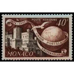 Monaco PA Neuf * N° 0046