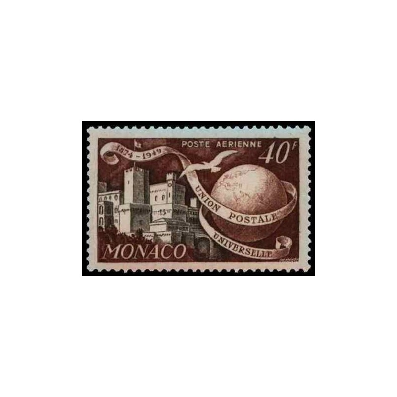 Monaco PA Neuf * N° 0046