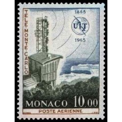 Monaco PA Neuf * N° 0084