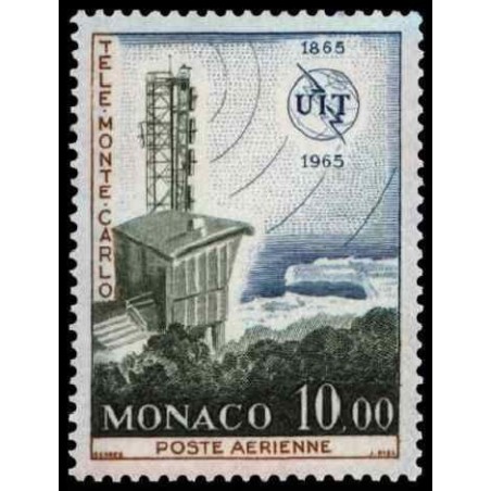 Monaco PA Neuf * N° 0084
