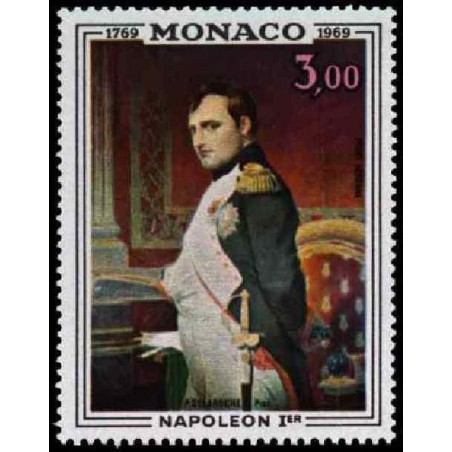 Monaco PA Neuf * N° 0094