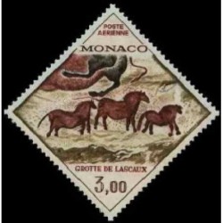 Monaco PA Neuf * N° 0095