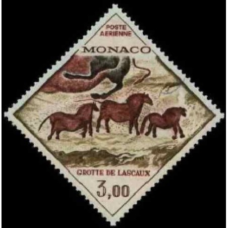 Monaco PA Neuf * N° 0095