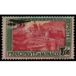 Monaco PA Obli N° 0001