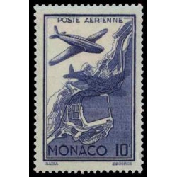Monaco PA Obli N° 0003