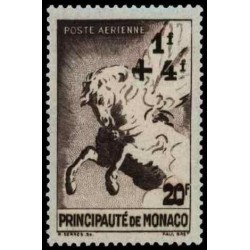 Monaco PA Obli N° 0010