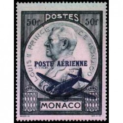 Monaco PA Obli N° 0013