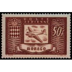 Monaco PA Obli N° 0016