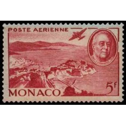 Monaco PA Obli N° 0019
