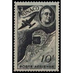 Monaco PA Obli N° 0020