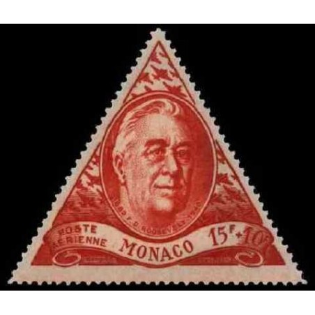 Monaco PA Obli N° 0021