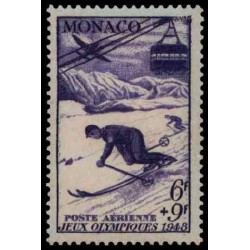 Monaco PA Obli N° 0033