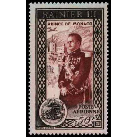 Monaco PA Obli N° 0049