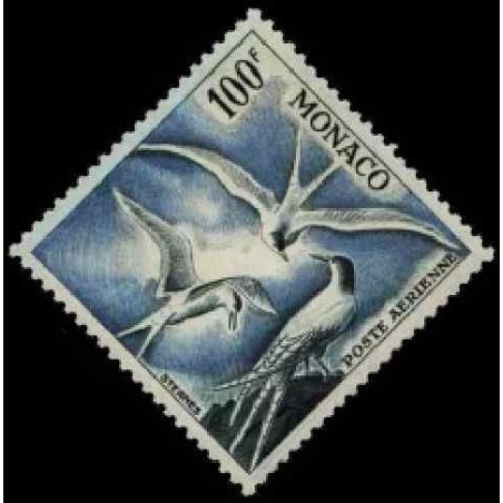 Monaco PA Obli N° 0055