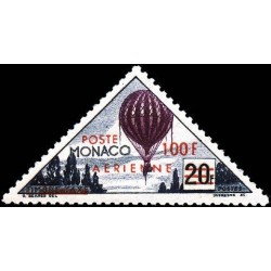Monaco PA Obli N° 0061