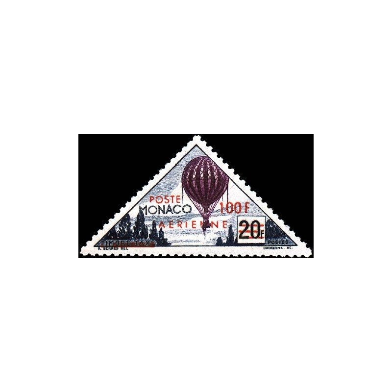 Monaco PA Obli N° 0061