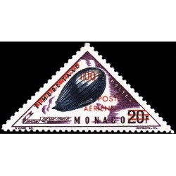 Monaco PA Obli N° 0062
