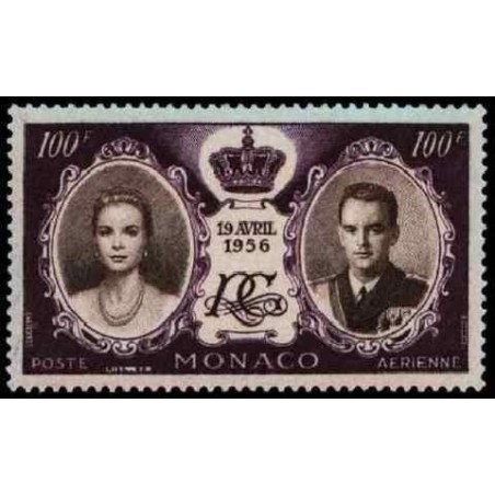 Monaco PA Obli N° 0063