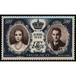 Monaco PA Obli N° 0065