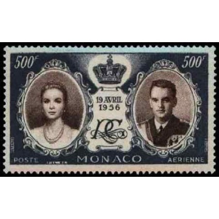 Monaco PA Obli N° 0065