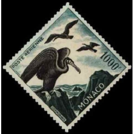 Monaco PA Obli N° 0068