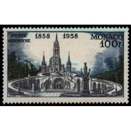 Monaco PA Obli N° 0069